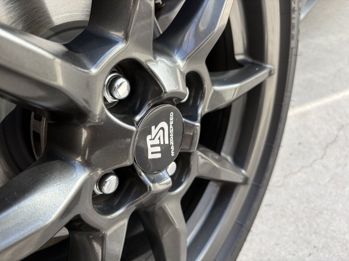 nd_tyk72's tweet image. センターキャップ変えてみた。
どこが🤔❓