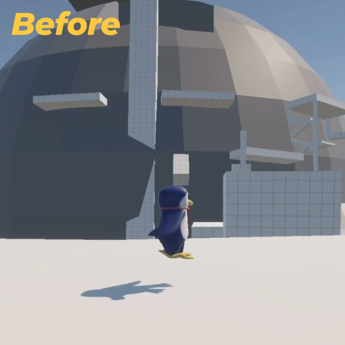 Spiny & Chilly 🐧 Wishlist on Steam! tweet media