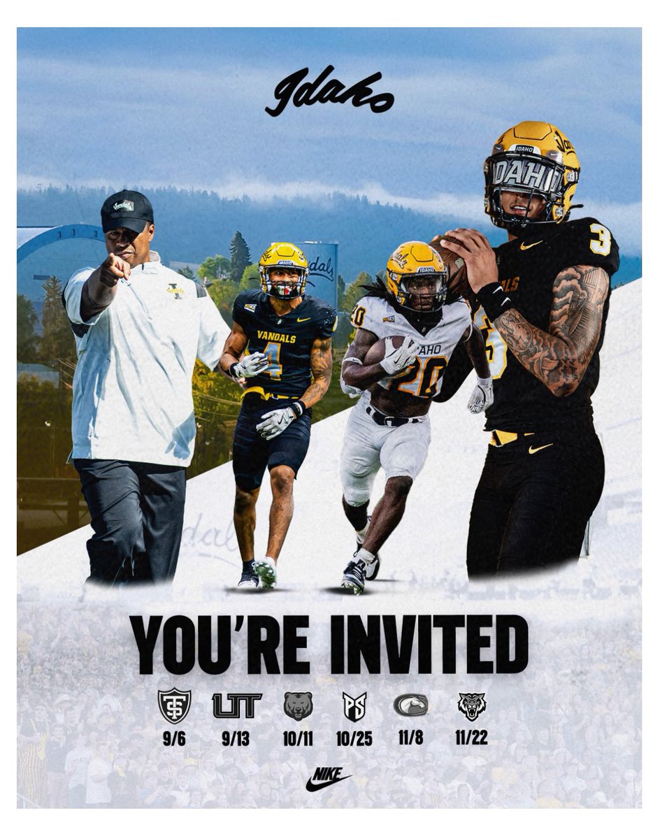 CVanWinkle2026's tweet image. Excited to be headed back to the Kibbie Dome to see  @Idaho_Vandals this weekend. Thank you for the invite @MikeeFarrar ! 

#longsnapping #snapping #practicemakesperfect #football #micamountainfootball #specialist 

@MichaelWoosley   @gridironarizona @MicaMountainFB @CoachZauner