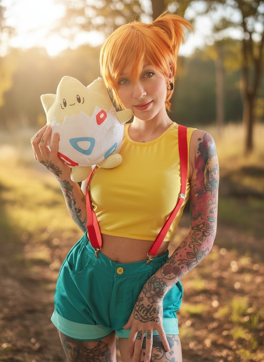 MayaBriefs's tweet photo. So happy to be back in cosplay! 💕
After a year and a half off for pregnancy and welcoming my little one, I'm finally getting back on track — maybe even some family cosplays this time 😅 https://t.co/MwSySXS8e9