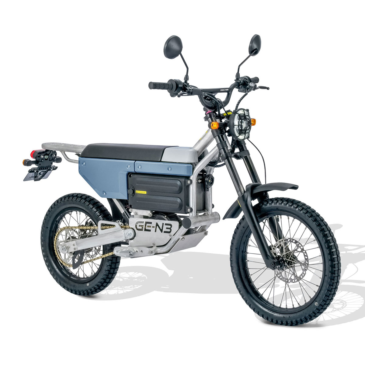 明後日11/9(日)にスラムパーク瀬戸で行われる #オフロードライディングパーティ に出店します！！

ダートフリークコンセプトマシンの「CRF250L DUAL X」を展示します！
dirtfreak.co.jp/custom-machine…
また話題の電動バイク「GE-N3」の試乗も可能です🥳✨
yotsubakids.jp/ge-n3