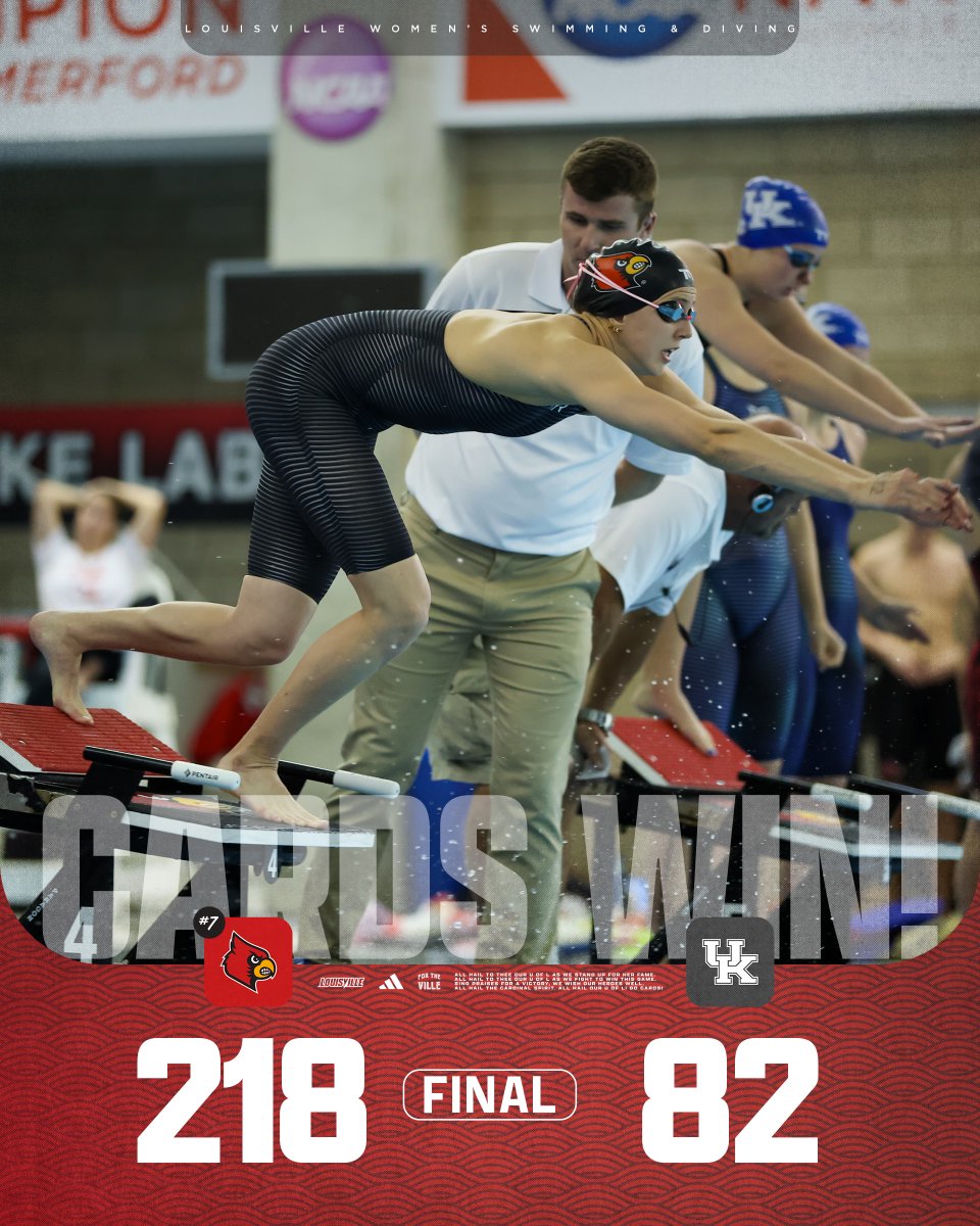 LouisvilleSD's tweet photo. Just keep winning, just keep winning 😸

Recap: https://t.co/g9vh5xHC1K

#GoCards https://t.co/gQCp3Ht1JX