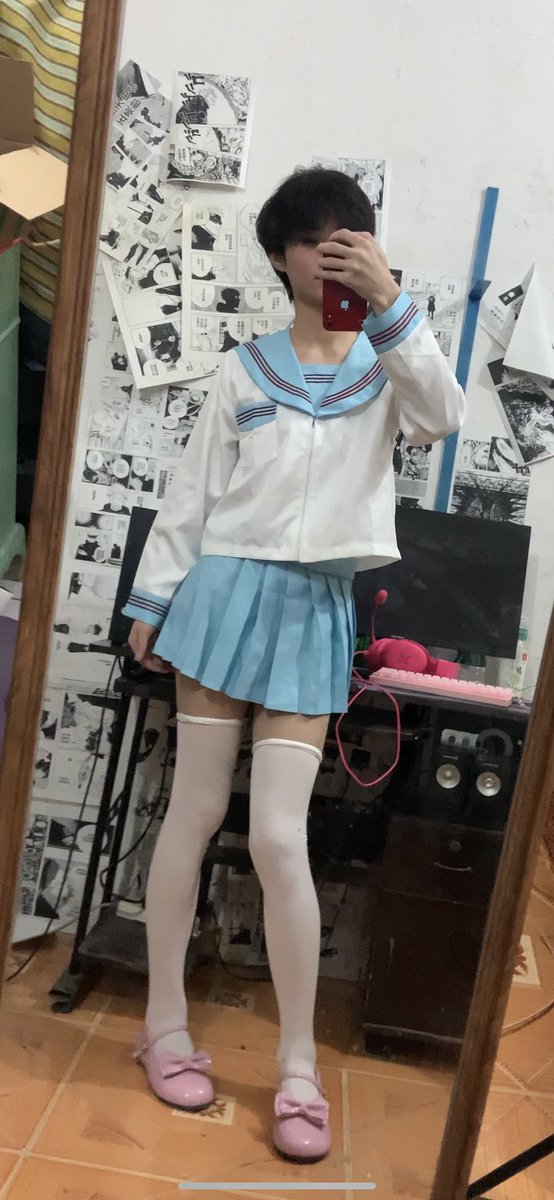 TvT225's tweet photo. 想要瑟瑟的 #邵阳 #男娘 #CD #伪娘 https://t.co/XAxXOuhsxV