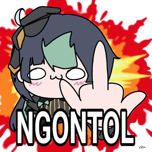 Selamat pagi manusiaaa