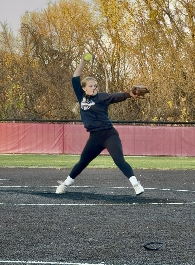 Had a little fun tonight after my catching session. <a href="/teamncsmith/">Team NC Smith 16u</a> <a href="/TeamNCSoftball/">Team North Carolina Softball</a>