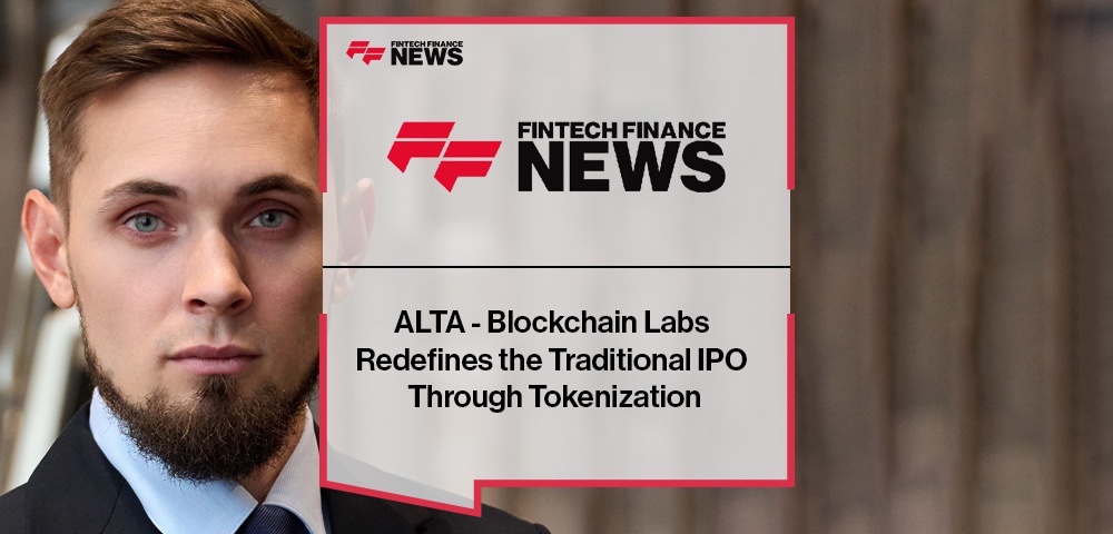 ALTA – Blockchain Labs tweet media