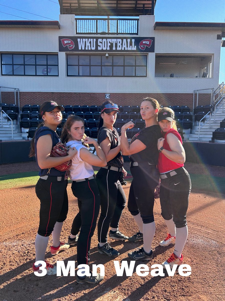 WKUSoftball's tweet photo. T-Shirt Thursday for Topper Games‼️🏆

#GoTops https://t.co/5QCGoCFVJe