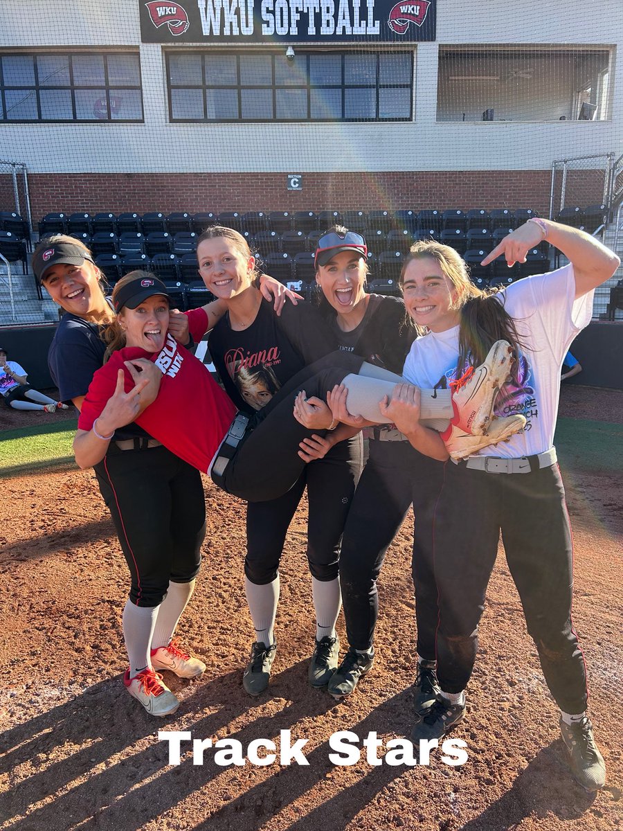 WKUSoftball's tweet photo. https://t.co/L6LQt7DOYb