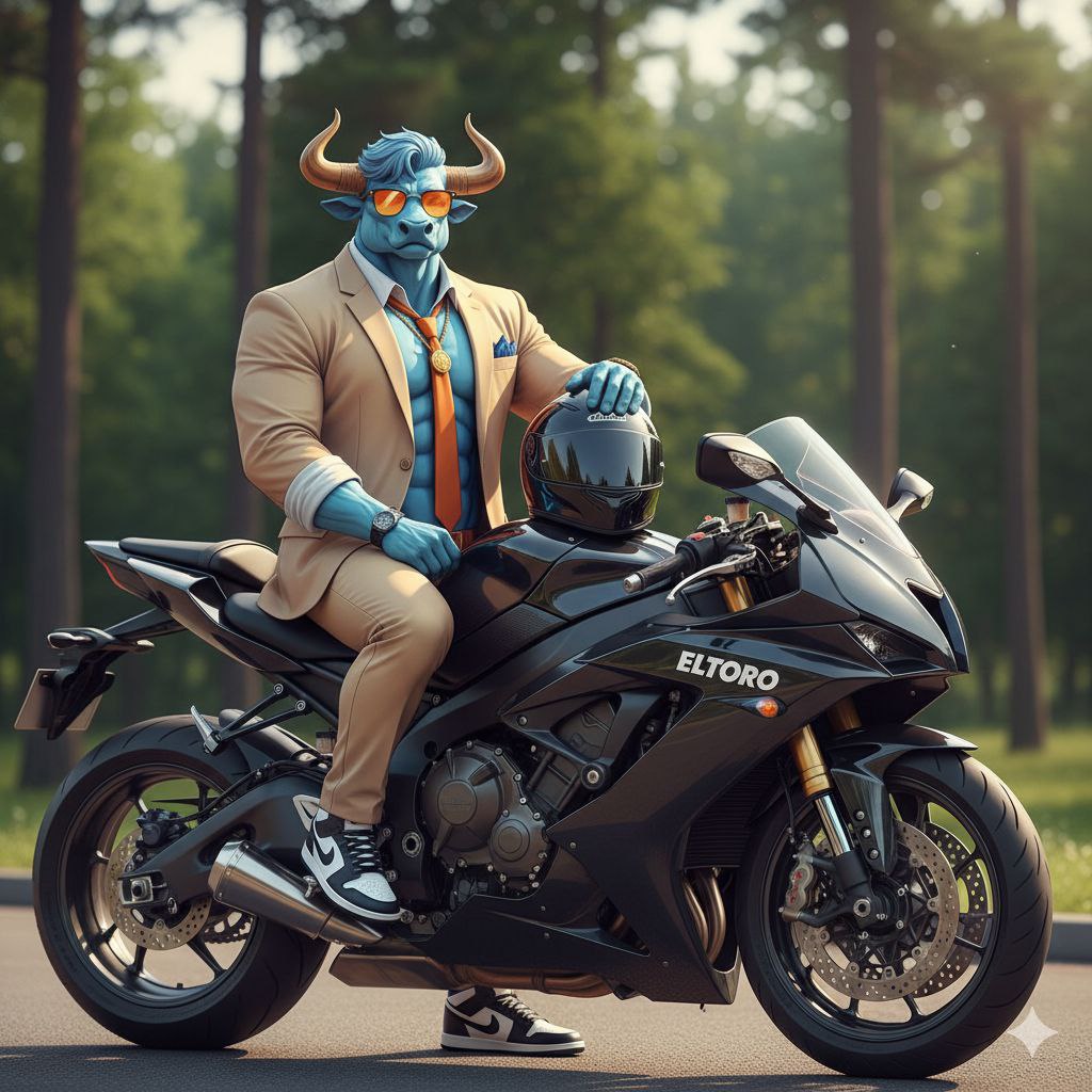 Toro_on_sol's tweet image. Believe in something massive with potential 

$ELTORO is a rare gem, with alot of potential. Not just your regular memecoin.  

2AiAbUfoduVRxdaAFwzhpMXp6bfSvDpydnqVRmqQpump