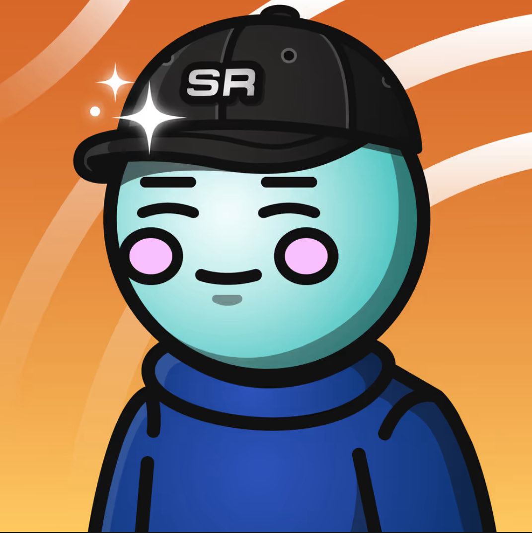 If <a href="/B25ventures/">B25</a> is sweeping up projects with the best IP in the space, they should have at least a couple <a href="/SpaceRidersXYZ/">Space Riders</a> 🤔

True or False?