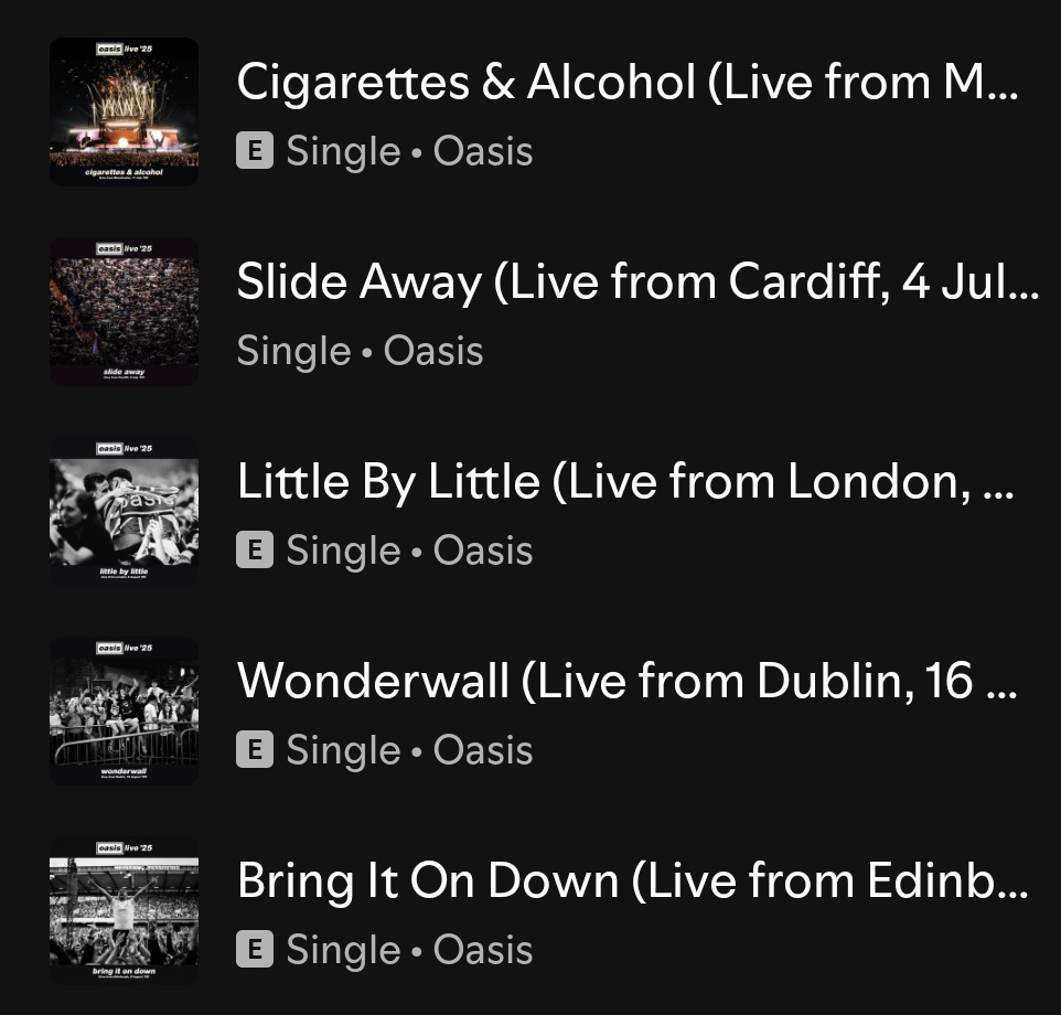 they really forgot about this