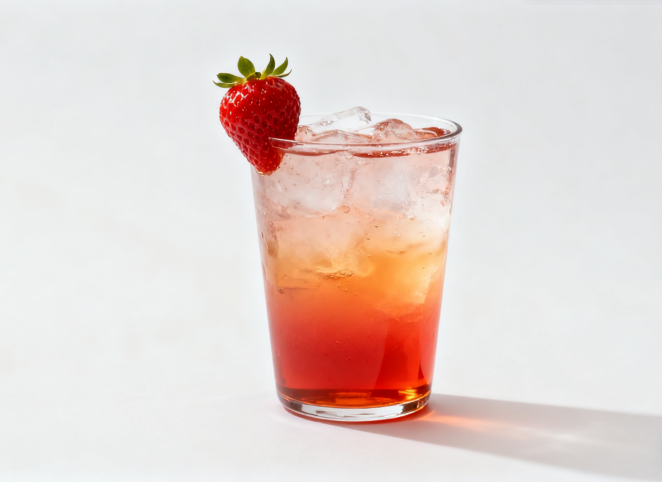 BlossomandBlend's tweet image. Sweet. Juicy. Refreshing.🍓
1️⃣Add 30ml Strawberry Syrup to a glass.
2️⃣Pour in 200ml sparkling water or green tea.
3️⃣Add ice cubes&amp;amp;strawberry slices.
4️⃣Stir gently and enjoy the fruity sparkle!
✨ Perfect for fruit teas&amp;amp;mocktails.
#strawberrysyrup #fruitydrinks #drinking #Beverage