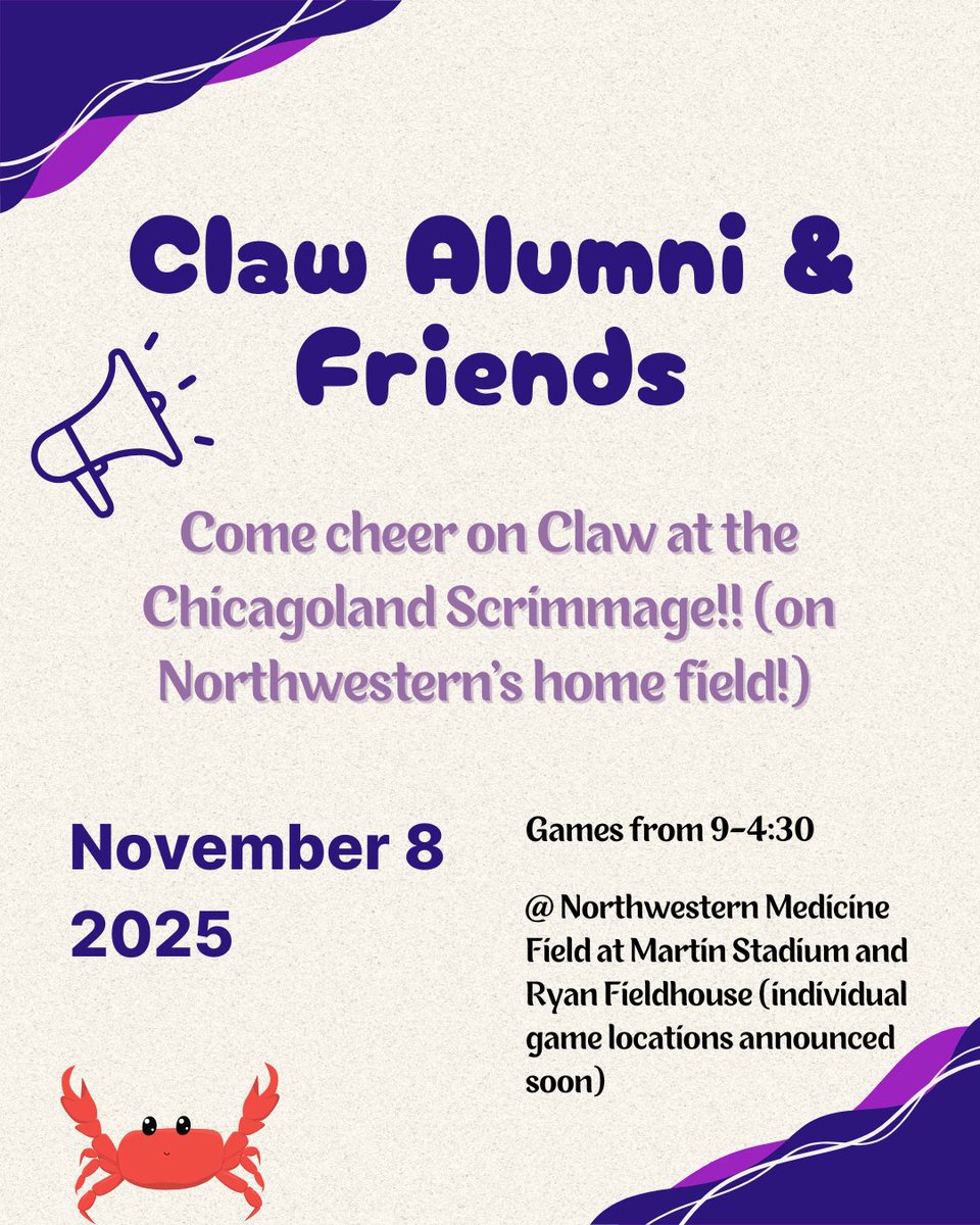 Northwestern CLAW 🦞 tweet media