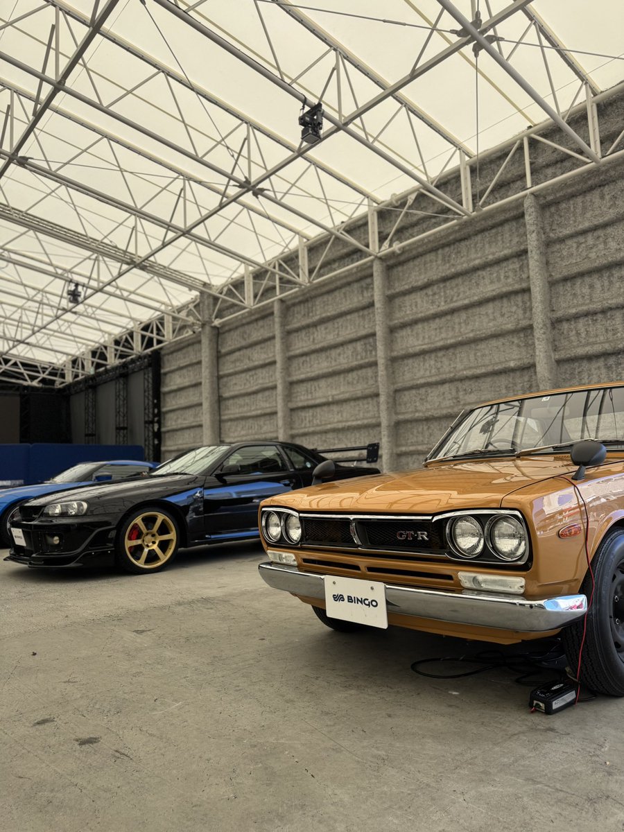 CITY CIRCUIT TOKYO BAY シティサーキット東京ベイ on X