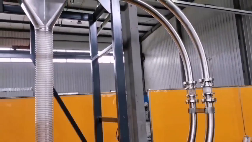 bulktechsys_rx's tweet image. Fast Tubular Chain Conveyor.
#tubularchainconveyor 
#bulkmaterialhandling 
#industrialconveyor