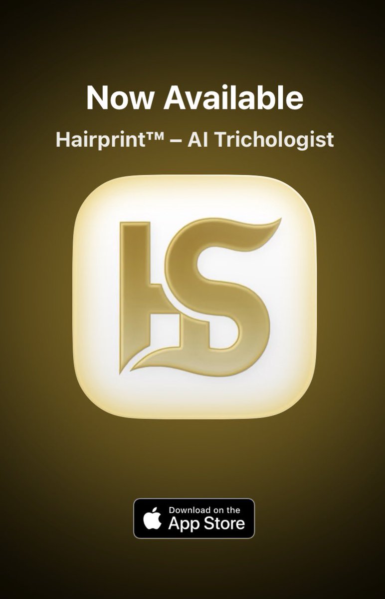 HairSocietyOrg's tweet photo. 🚀 Game-Changer Alert for Salon Professionals! 🚀

Imagine having an expert trichologist in your pocket, available 24/7. That’s exactly what Hairprint does for your salon.

📲 Download Hairprint today: https://t.co/7uM5leWkZa https://t.co/2WgXhnx6t1