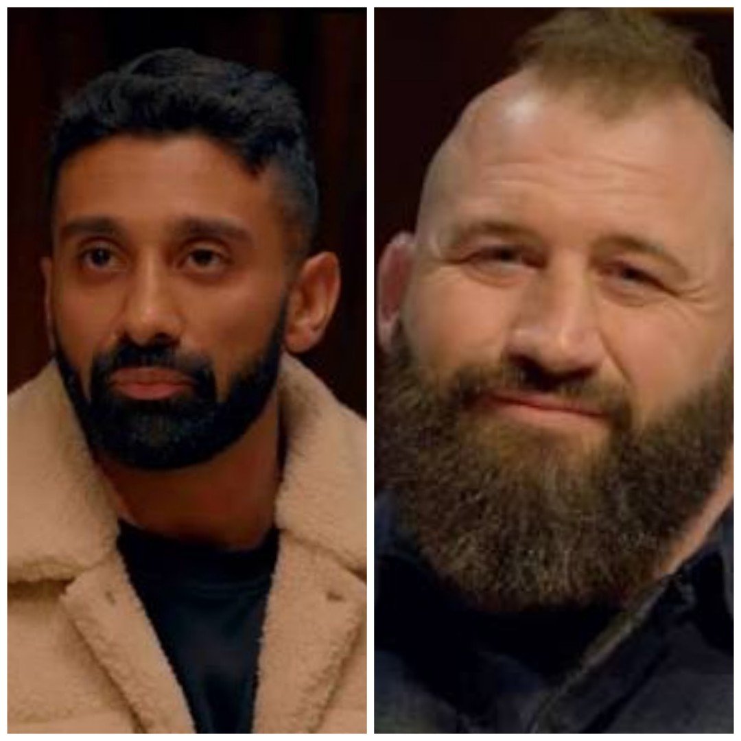 For me these two are the GOATs when it comes to Faithfuls in #TheTraitors