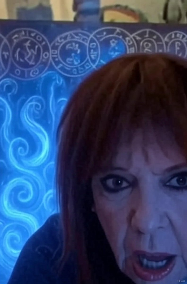 Será justicia el dia que esta chorra de mi3rda devuelva hasta el último peso que nos robó👇