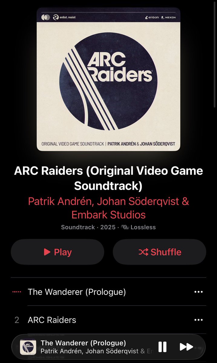 Peak has arrived #ArcRaiders