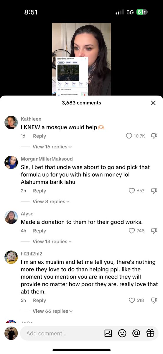 faliqfahmie's tweet image. Non Muslims will learn faster about Islam by the way the Muslims act. One simple act of kindness by the brother may have a bigger impact that he was expecting.