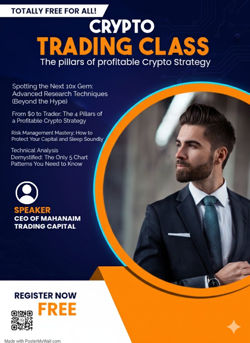 pro___trader's tweet image. 🤯 BIG NEWS! Your Crypto Class Just Went FREE! 🚀
Hello EKKLESIA Crypto Community!
Get ready to celebrate, because we have some huge news that&apos;s going to change how you learn crypto!
We heard you, and we believe that essential crypto knowledge should be accessible to everyone.…
