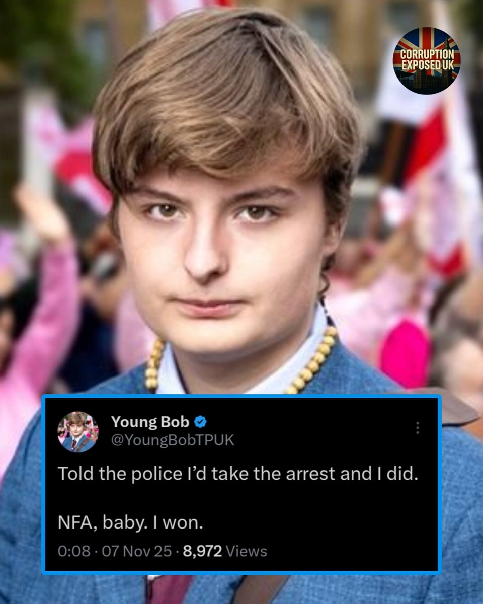 🚨BREAKING: The journalist that <a href="/WMPolice/">West Midlands Police</a> arrested earlier has been released with no further action.

<a href="/YoungBobTPUK/">Young Bob</a> was arrested for simply doing his job as a journalist!!