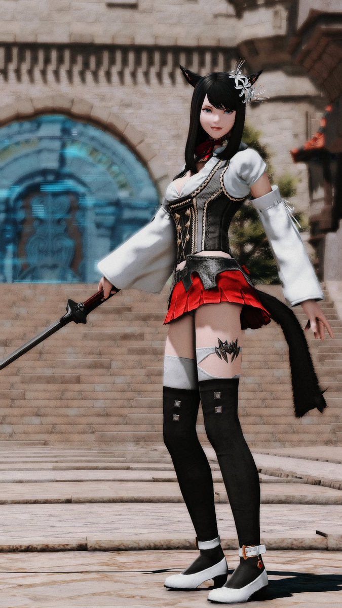 Eishin Flash "Meisterschaft"

#FFXIV
#Umamusume