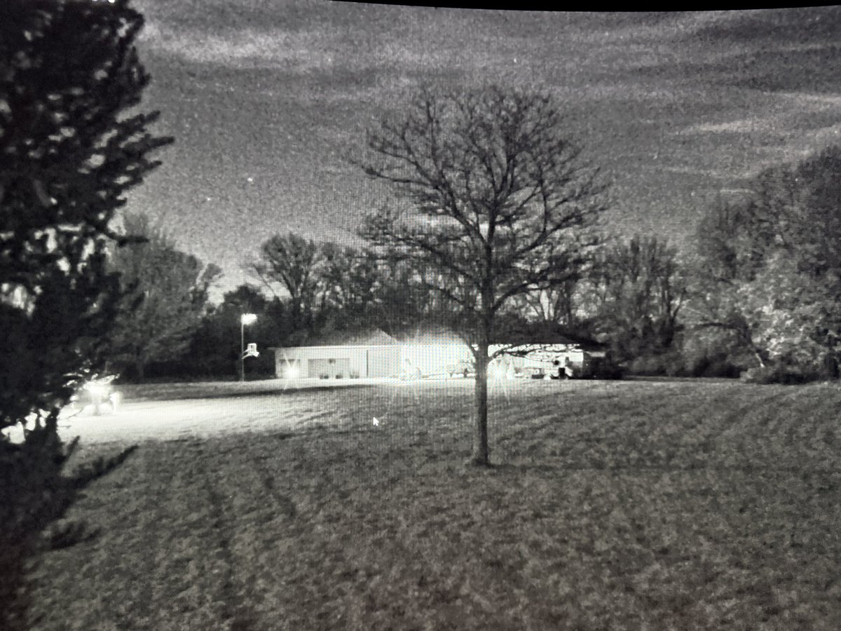 RPL_Parallax's tweet image. Very impressed with the @Ubiquiti AI PTZ Industrial .  400’ away zoomed in I can read the license plate at night.  This thing is a beast!