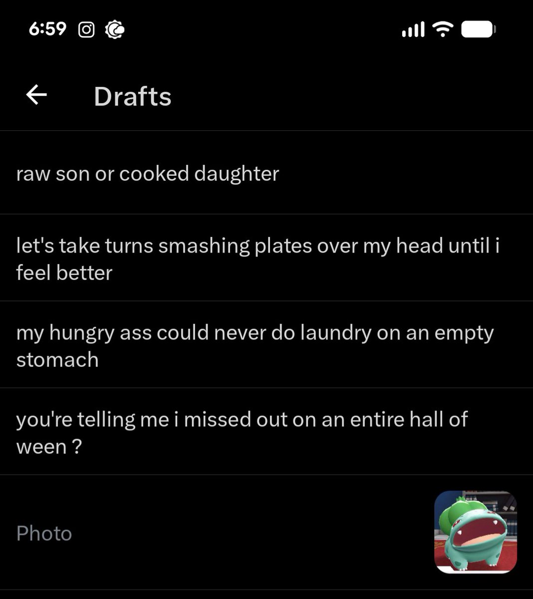 catbird 🔙🔛🔝🔜❕ tweet media