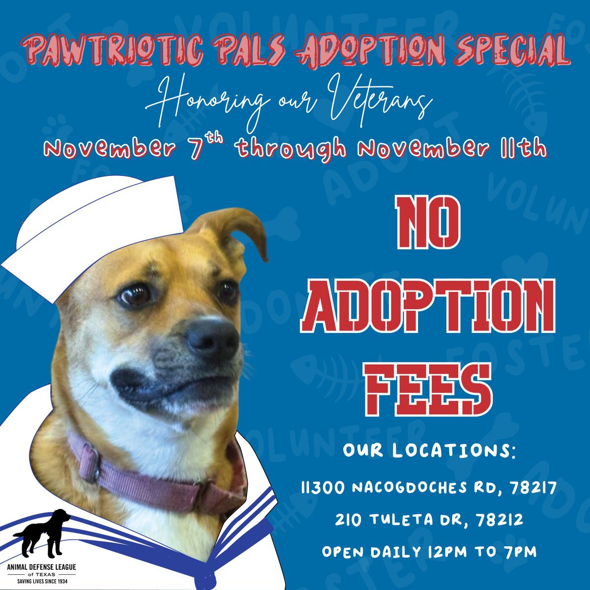 Animal Defense League of Texas tweet media