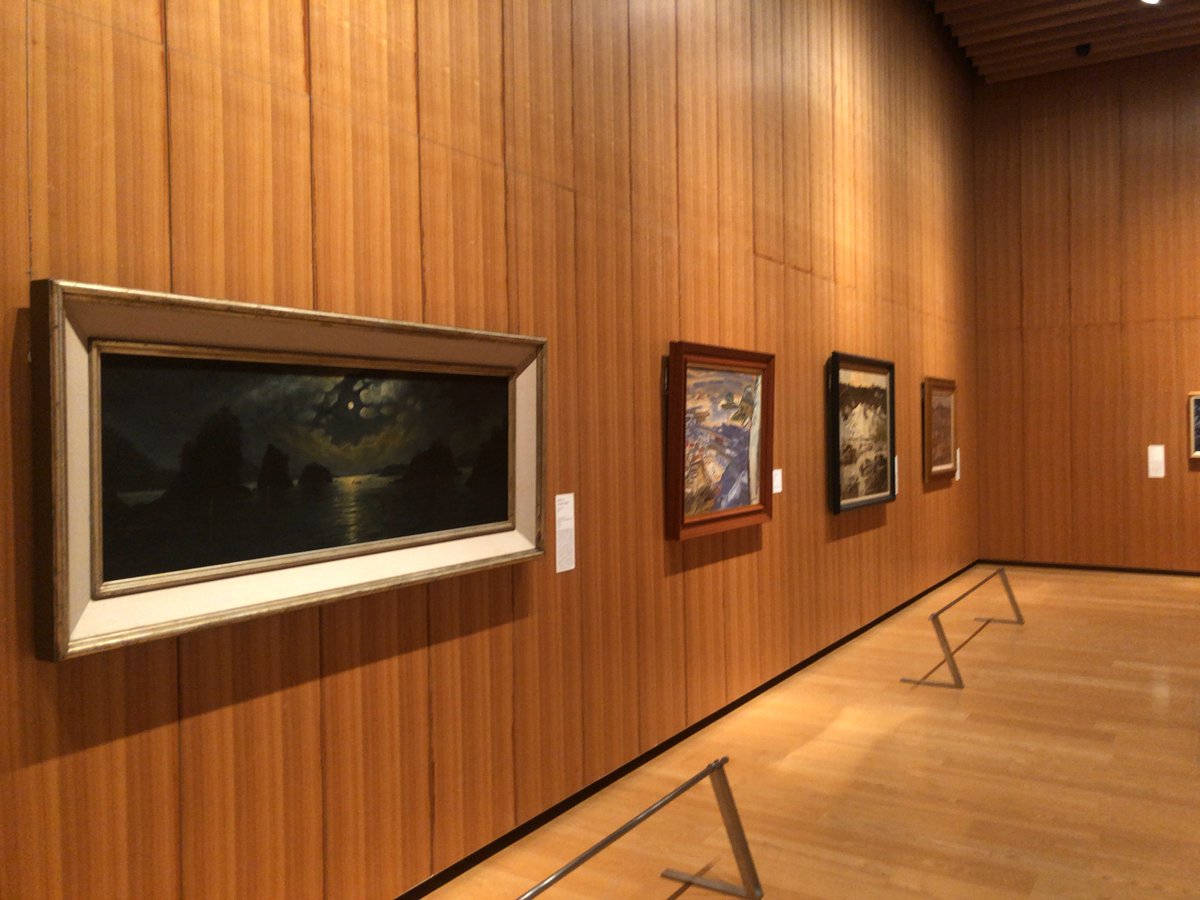 長崎県美術館 on X