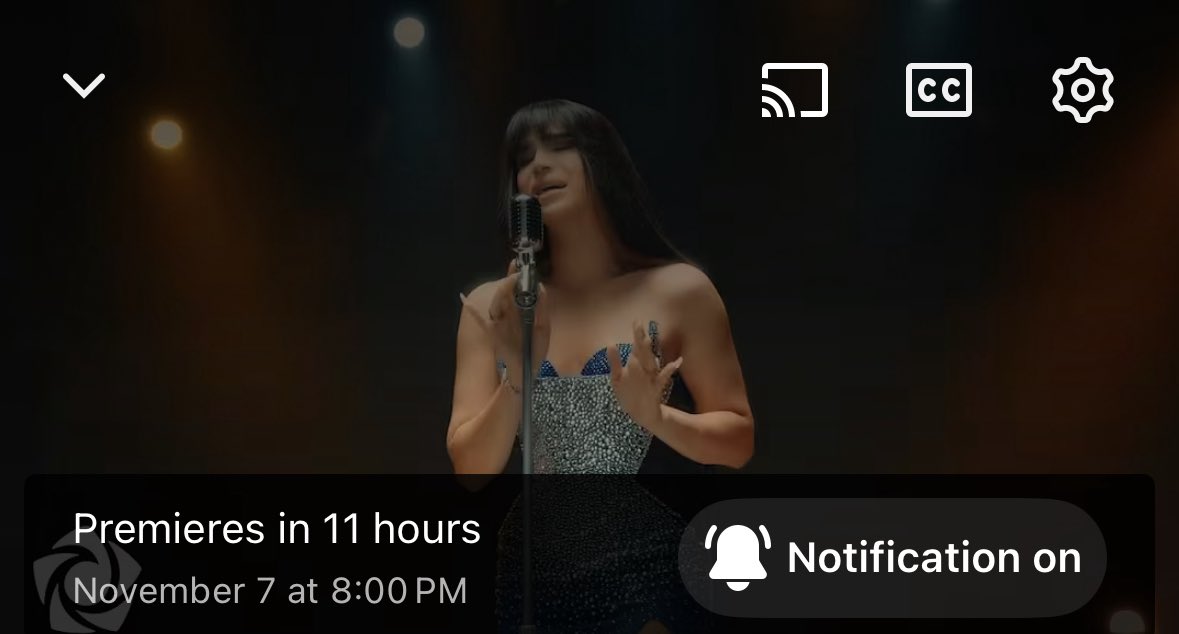 May aabangan nanaman ang mga misis tonight! Bakit Ba Minamahal Kita performance video premieres at 8:00PM!

Notif on na, mga Misis! 🔔⏰
🔗youtu.be/AmVjg8FVj0o?si…