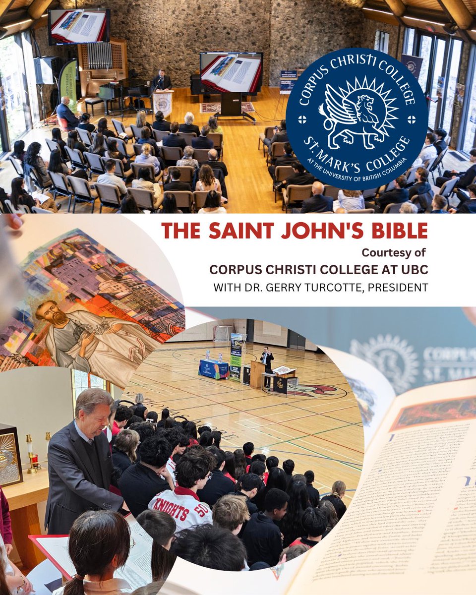 Corpus Christi College (@corpusvancouver) / Posts / X