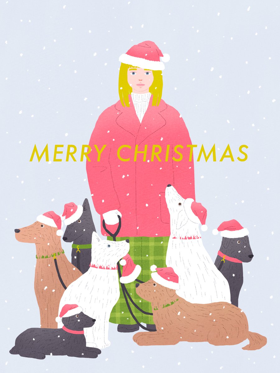 h19250007's tweet photo. 早いけどクリスマスのイラストです。

#illustration #art #일러스트 #插图 #イラストレーション #イラスト #人物イラスト #顔 #犬 #クリスマス #christmas #dog https://t.co/xoHB1w3GGj