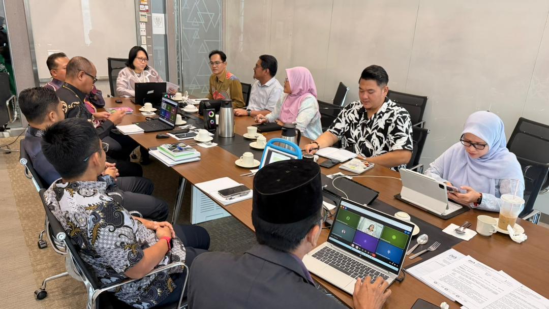 BPK_CDPK's tweet photo. 6/11/2025 - Terima kasih yang hadir dalam perbincangan Garis Panduan Bagi Peraturan-Peraturan KKP (Kerja Pembinaan) (Reka Bentuk Dan Pengurusan) [CDM Regulations] Seranta Awam Atas Talian https://t.co/Pn56d5s9K0