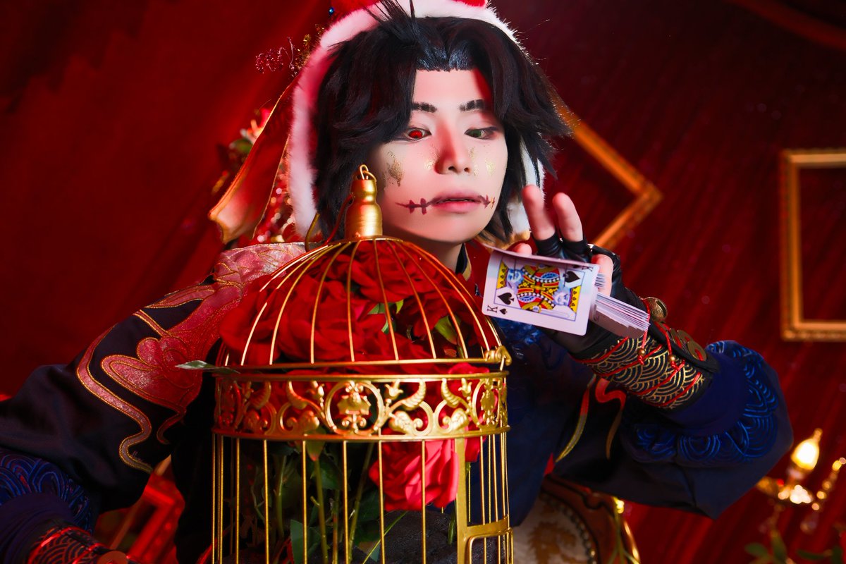 Roturs1116's tweet image. Identity V - Acrobat

🤪

📸. @Dam_woon 

#第5人格 #技演员