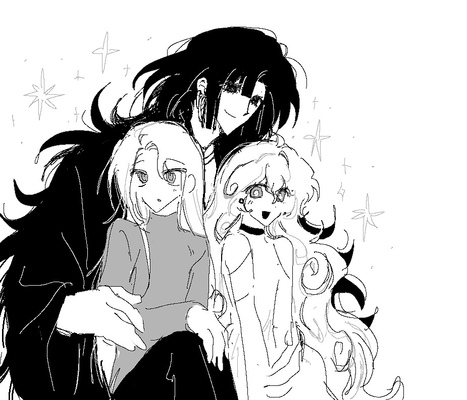 ㄹㅇ가족같은데
아나스테 내 누이같은데 여동생인데