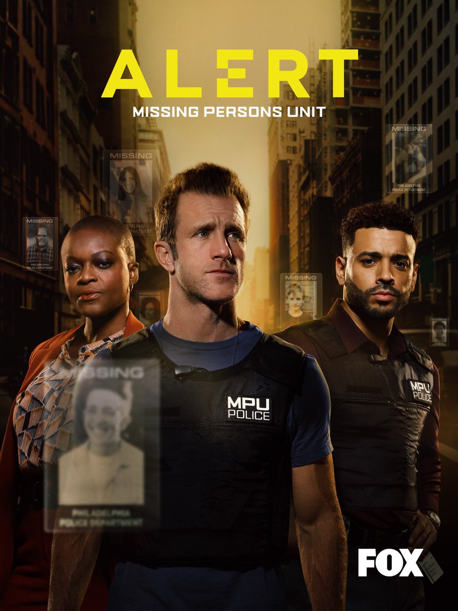 RealSeanSmart's tweet photo. I’m still irritated that @FOXTV canceled ‘Alert: Missing Persons Unit’ after 3 Seasons!!!
#AlertOnFox @DisneyPlus / @hulu #AlertMissingPersonsUnit https://t.co/DPJiLgA2GB
