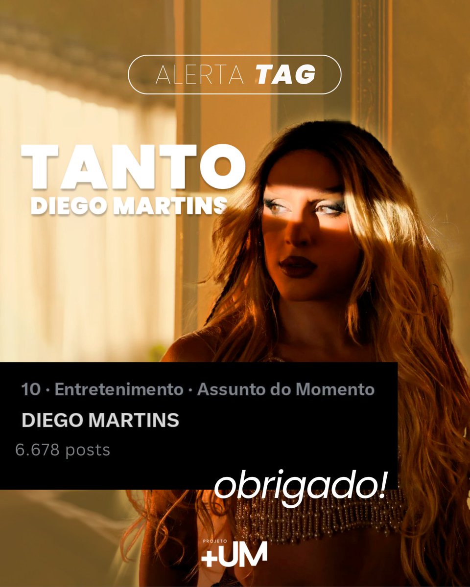 proj3toMAIS1's tweet photo. Diego Martins lançou o álbum do ano e ele já nasceu ACLAMADO!

Obrigado à todos que participaram da tag. Continuem ouvindo e sentindo TANTO! 💛 https://t.co/wV7PjXkSra