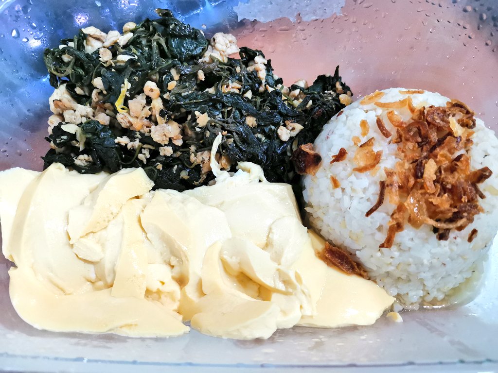 katisugar1984's tweet image. ข้าวกล่องเช้านี้  #lunchbox #ข้าวกล่อง #เรียลทำงาน #คลองสามวา #นิมิตใหม่ #หนองจอก #มีนบุรี #วัยทำงาน