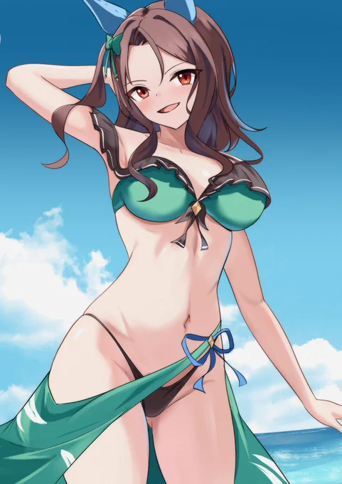 #いいおなかの日