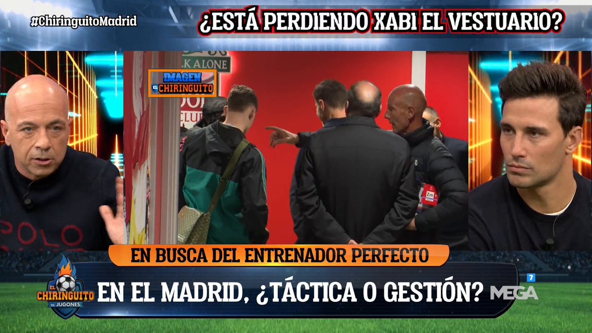 El Chiringuito TV tweet media