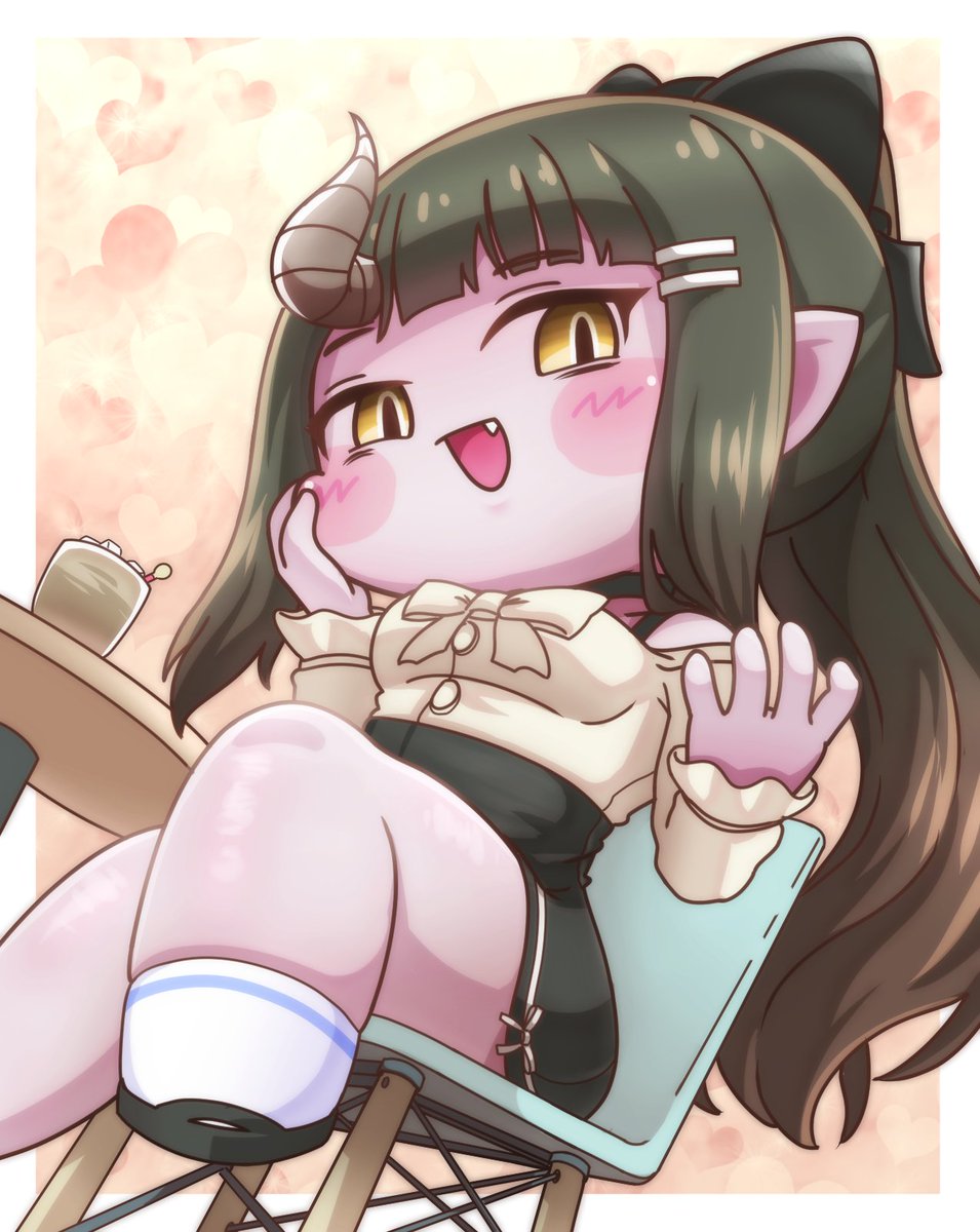 フリックルさん
#トリッカル