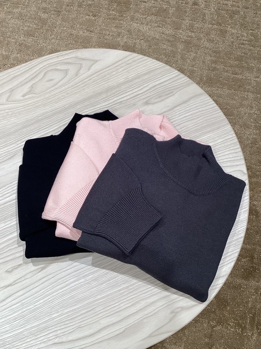 トップス DVF M-PREMIER クルーネックニットカーディガン: M-PREMIER公式通販｜m-i-d e