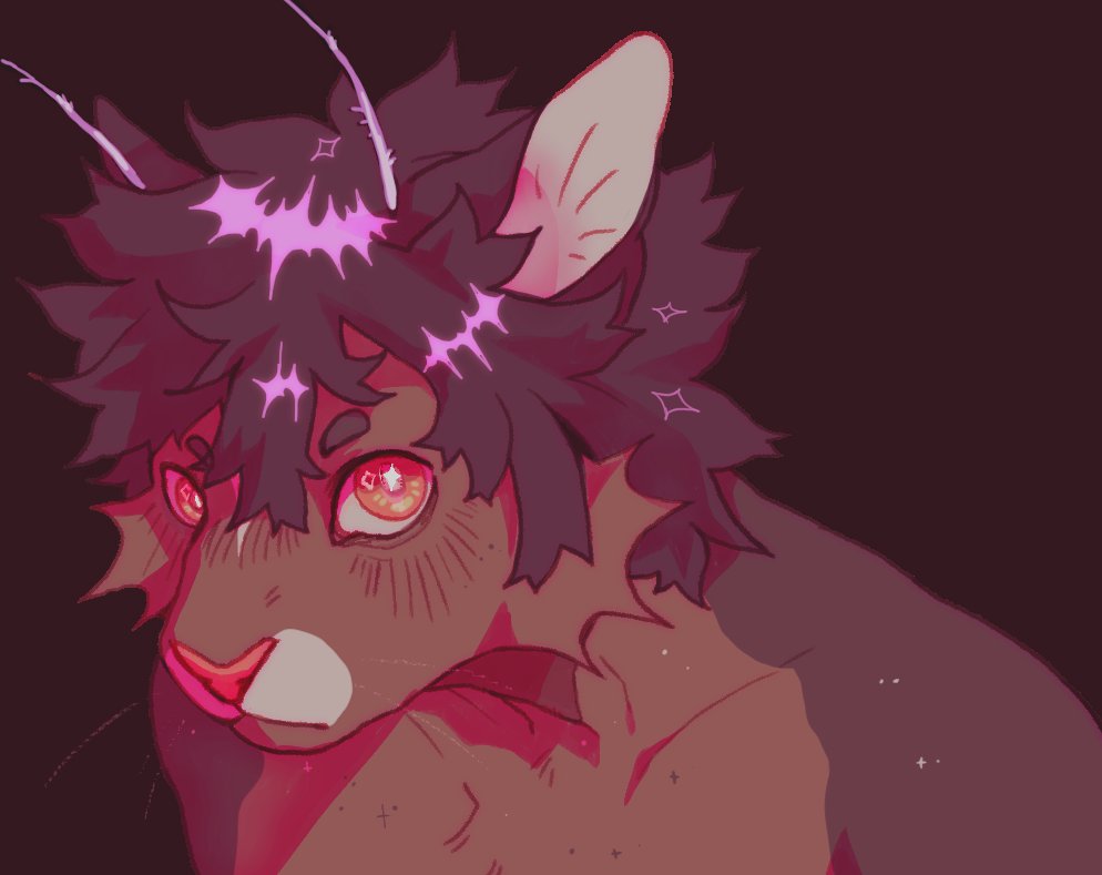 MARS!! 🌈 comms closed!!!! tweet media