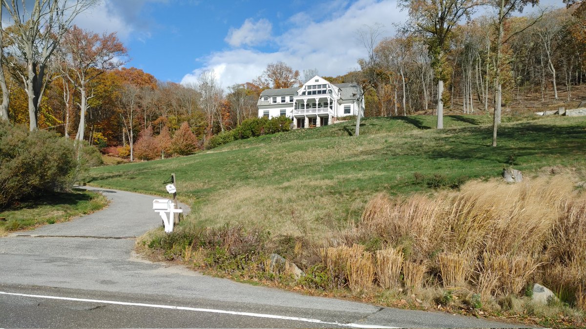duffilled's tweet image. Shore Road living in #ColdSpringHarbor. #LongIsland #abcwalks
