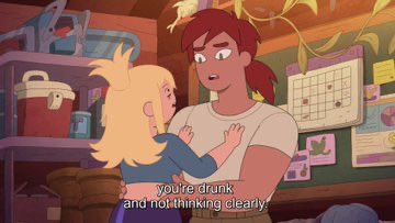 A GOOD MAN BUT DAMN IM SAD THEY DID NOT KISS
#adventuretime #fionnaandcake