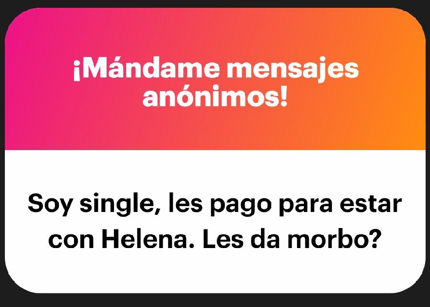 ErosHelenaSW's tweet photo. La verdad si nos da bastante morbo 🫣 y lo tomamos cómo un halago pero no aceptamos este tipo de propuestas. https://t.co/CDbHhBDDNO