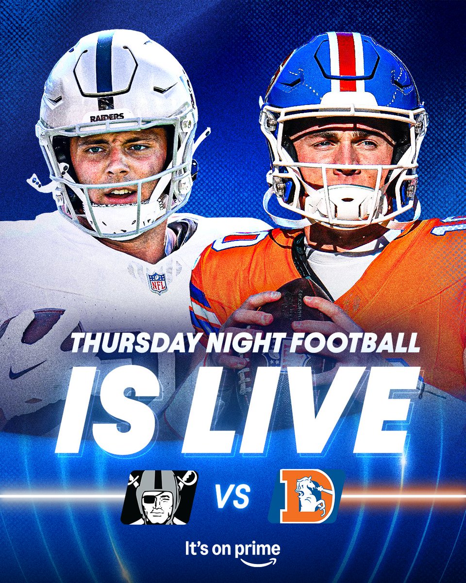 NFL on Prime Video tweet media