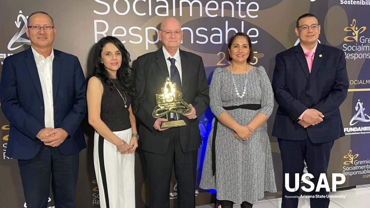 Universidad de San Pedro Sula USAP tweet media